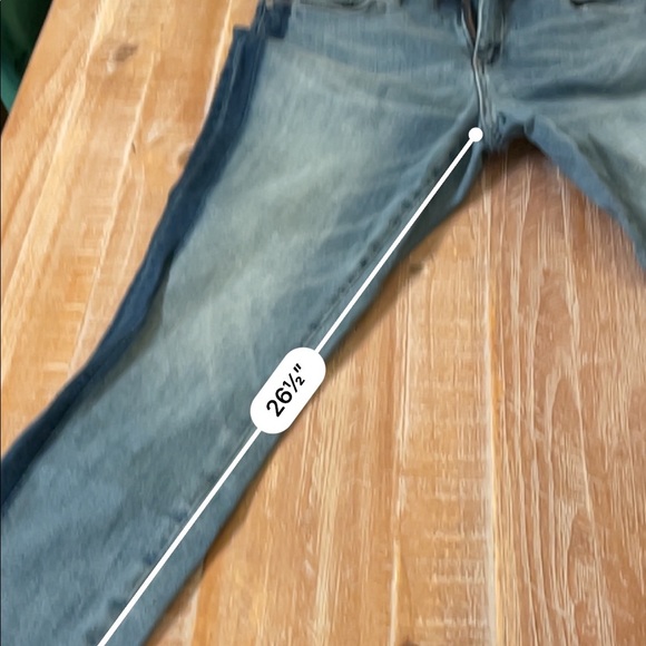 Blanknyc Jeans the Reade crop - Picture 10 of 13